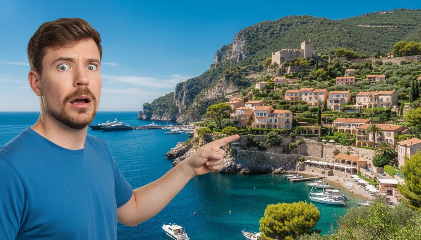 Miniature créée par Wesma : Voyage de luxe